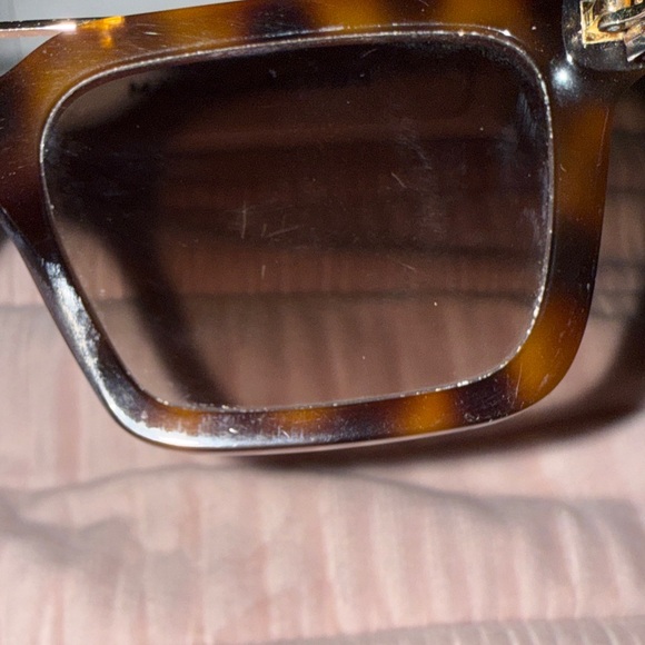 Marc Jacobs Tortoise Shell Sunglasses - Picture 2 of 7